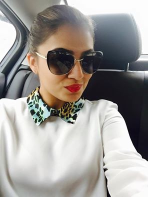 Nazriya Nazim in the USA Nazriya Nazim in the USA