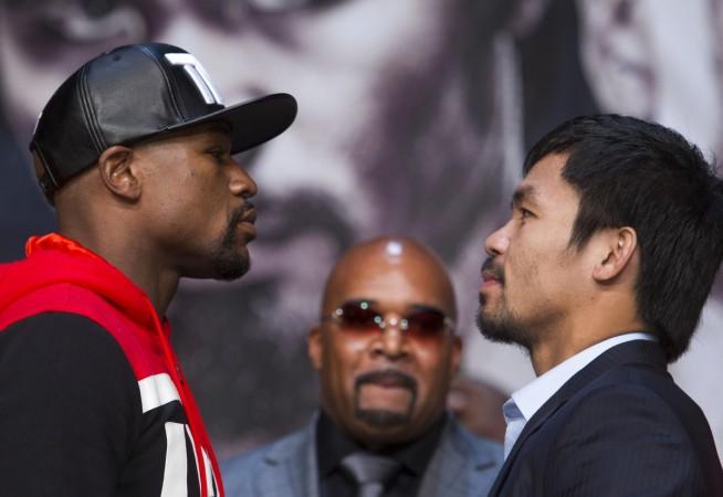 Will Mayweather clash with Pacquiao next year? Manny Pacquiao-Floyd Mayweather