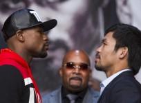 Manny Pacquiao-Floyd Mayweather