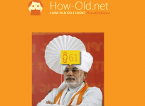 See How Old Our Nations' Leaders And Actors Look In Photos