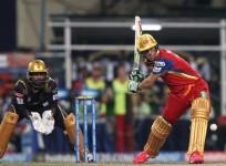 Robin Uthappa KKR AB De Villiers RCB