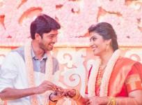 Allari Naresh - Virupa Kantamneni engagement