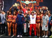 Manny Pacquiao-Floyd Mayweather