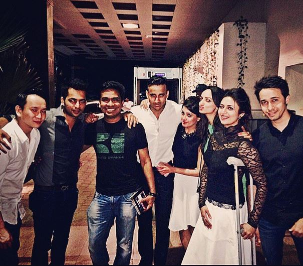 Karan Patel and Ankita Bhargava Wedding