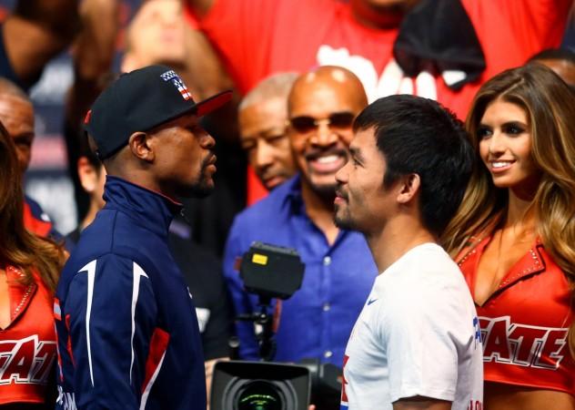 The mega bout between Floyd Mayweather and Manny Pacquiao has finally come true with the fight to take shape on Saturday night. Manny Pacquiao-Floyd Mayweather