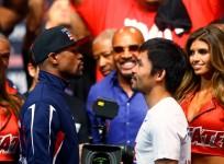 Manny Pacquiao-Floyd Mayweather