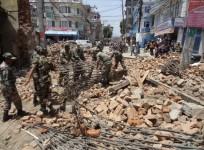 nepal earhtquake