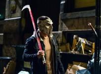 Stephen Amell as Casey Jones