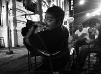 On-the-sets of 'Bombay Velvet'