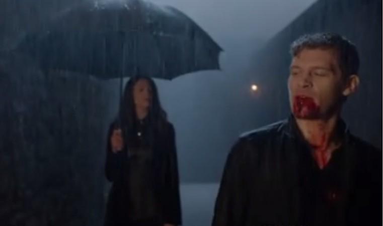 Klaus is out for blood in 'The Originals'