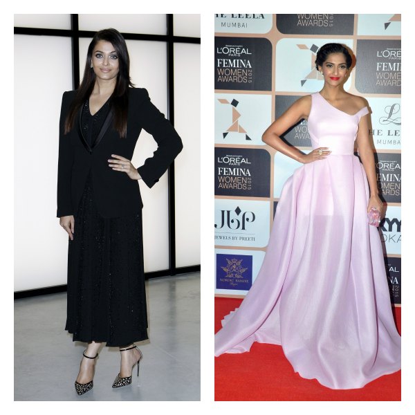 Aishwarya - Sonam
