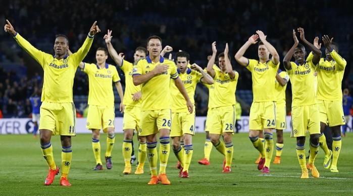 Chelsea won the Premier League last season after a win against Crystal Palace at the Stamford Bridge in May Chelsea vs Crystal Palace
