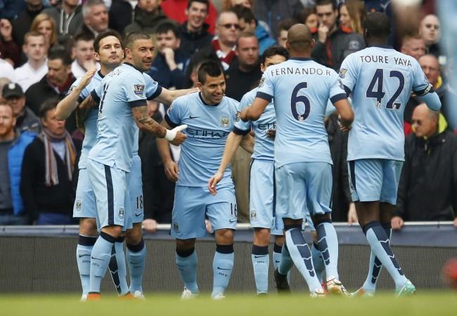Manchester City will be hoping to win all their remaining games and finish as high as possible in the Premier League Tottenham vs Manchester City