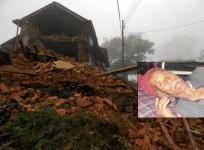 A 105-year old man was rescued alive in Nepal 7 days after the devastating earthquake that killed over 7000 people in Nepal.
