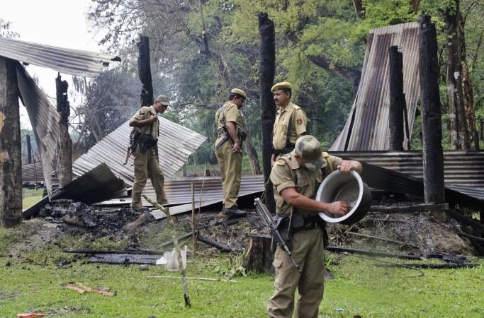 soldiers killed in militants attack