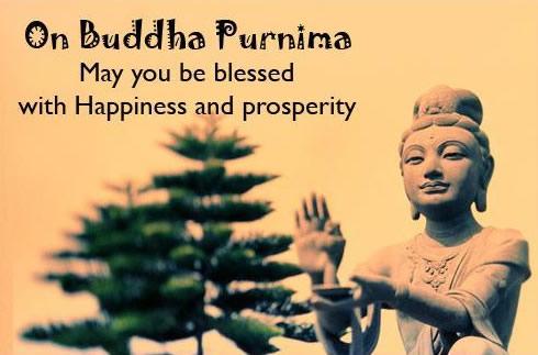 Happy Buddha Purnima