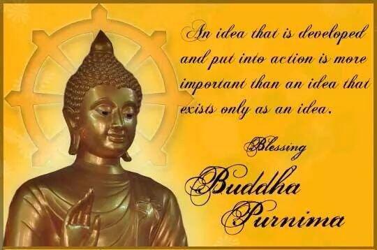 Happy Buddha Purnima