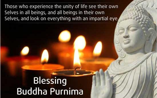 Happy Buddha Purnima