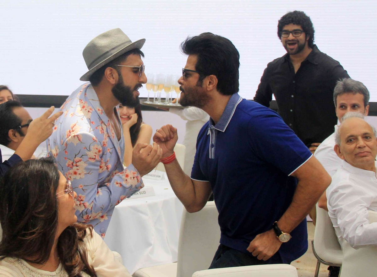 'Dil Dhadakne Do' Music Brunch