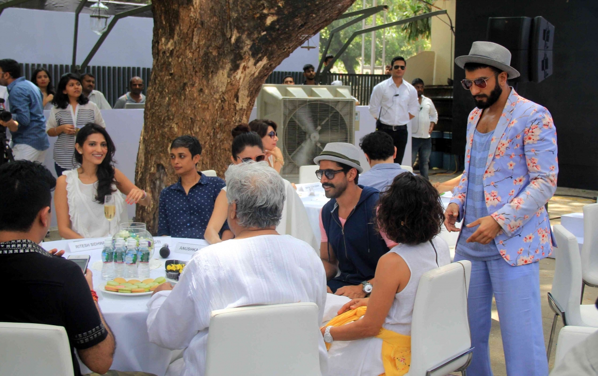 'Dil Dhadakne Do' Music Brunch