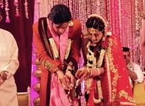 Karan Patel weds Ankita Bhargava