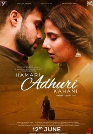 hamari adhuri kahani hamari adhuri kahani