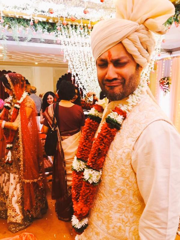 'Fitoor' Director Abhishek Kapoor Marries Actress Pragya Yadav
