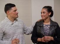 Jessica and Ryan in 'Married at First Sight'
