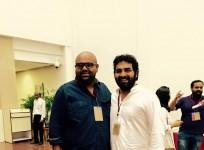 Gopi Sunder and Sidhartha Siva