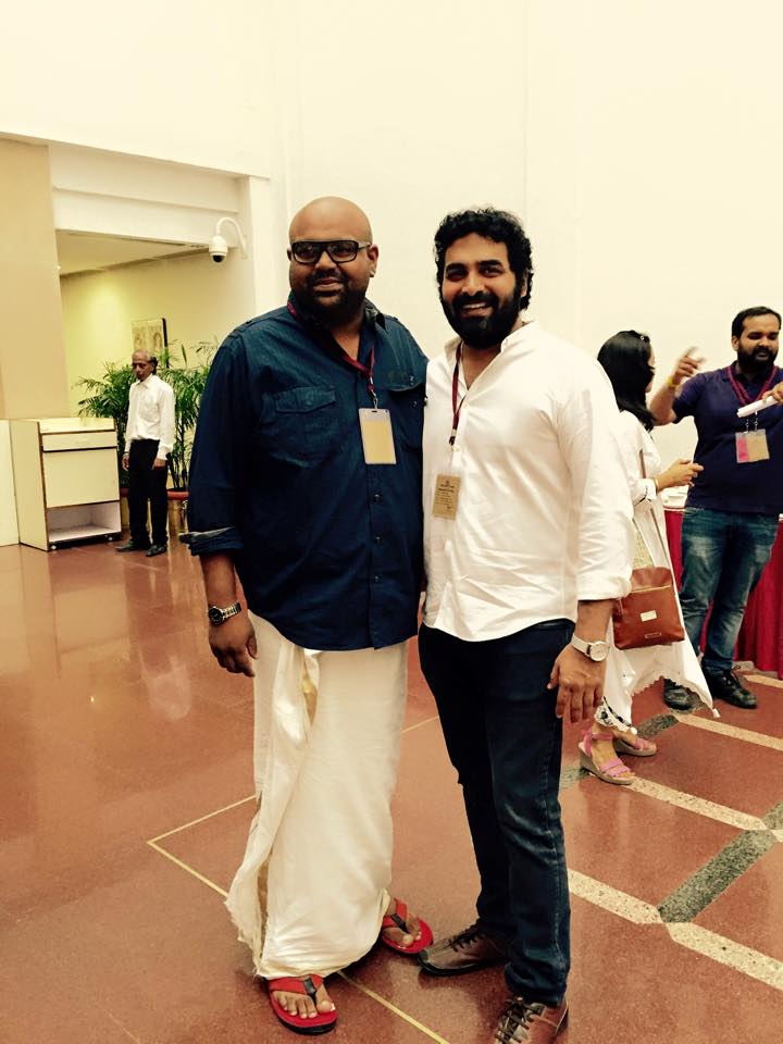 Gopi Sunder and Sidhartha Siva Gopi Sunder and Sidhartha Siva