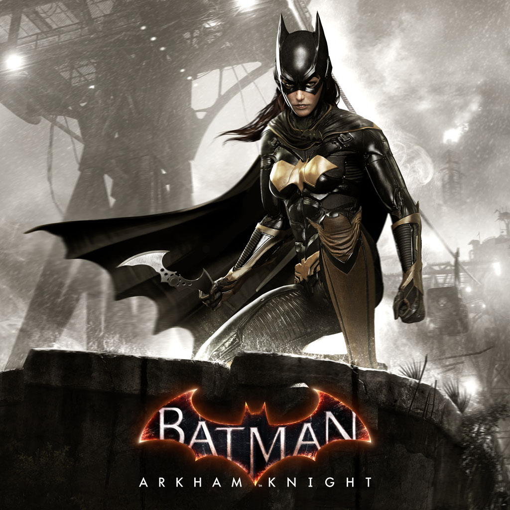 Batman: Arkham Knight Reveals Batgirl's Identity; Trailer Shows Voice Cast  - IBTimes India