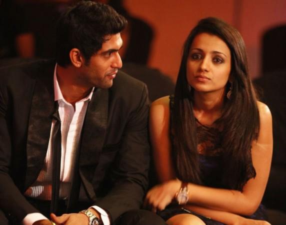 Is Trisha-Rana Daggubati's relationship back on track? - IBTimes India