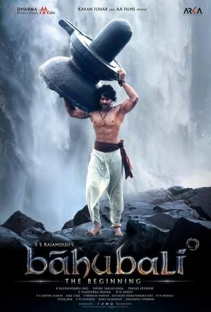 Prabhas as Baahubali