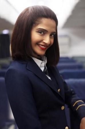 First Look: Sonam Kapoor Resembles Brave Air Hostess Neerja Bhanot in Ram Madhvani Directorial 'Neerja'