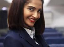 First Look: Sonam Kapoor Resembles Brave Air Hostess Neerja Bhanot in Ram Madhvani Directorial 'Neerja'