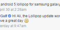 Samsung Galaxy Note II Will Not Receive Android 5.0 Lollipop OTA
