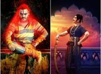 Ganga, Uttama Villain