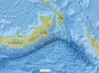 Papua New Guinea Earthquake