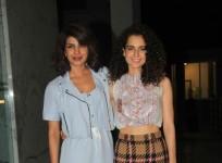 Priyanka Chopra, Kangana Ranaut Celebrate National Award Win