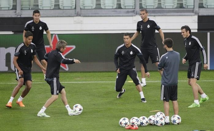 Real Madrid will look to Cristiano Ronaldo to inspire them to victory over Juventus in the first leg of their Champions League semifinal Cristiano Ronaldo Real Madrid