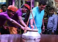 imarti jalebi world record
