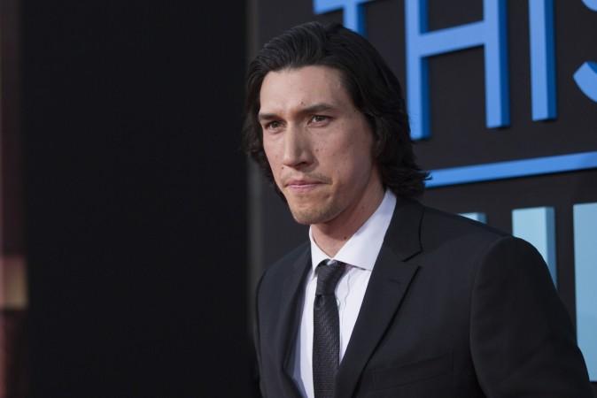 Adam Driver