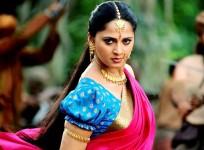 Anushka Shetty in Baahubali