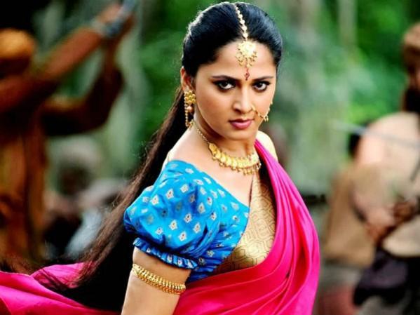 Anushka Shetty in Baahubali Anushka Shetty in Baahubali