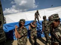 nepal earhtquake relief