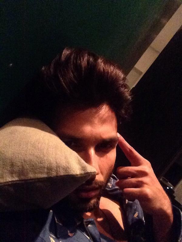 Sidharth Malhotra, Alia Bhatt, Shahid Kapoor and Other Celebs' Out Of Bed Look