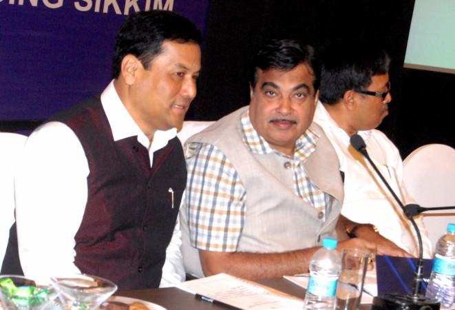 Nitin gadkari