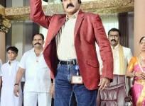 Nandamuri Balakrishna in Lion