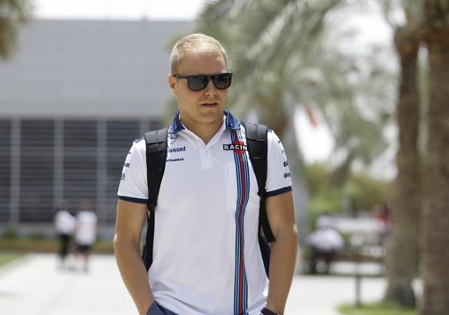 Willams driver Valtteri Bottas is yet to make it to the podium this season Valtteri Bottas