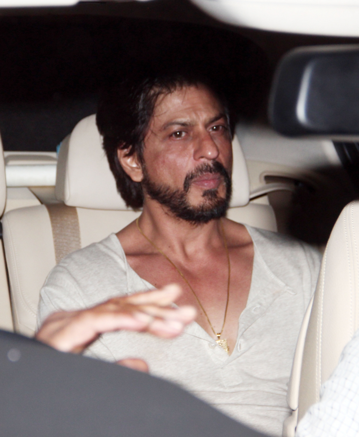 Shah Rukh Khan, Sister Arpita Visit Salman Day Ahead of 2002 Hit and Run Case Verdict